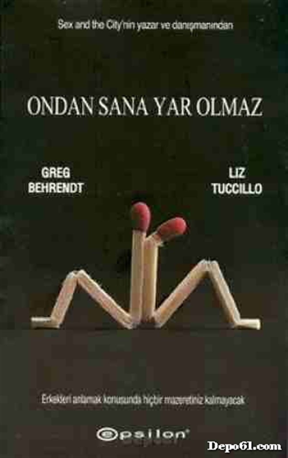 Ondan Sana Yar Olmaz Epsilon Yayınları