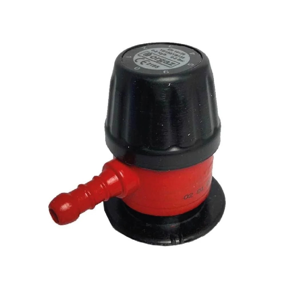 Orgaz Geçme Kilitli Metal Yüksek Basınç Dedantör Yb-150
