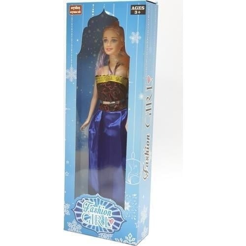 Oydaş Oyuncak 02255 Fashion Girl Bebek
