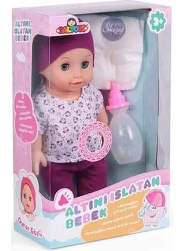 Oyuncak Bebek