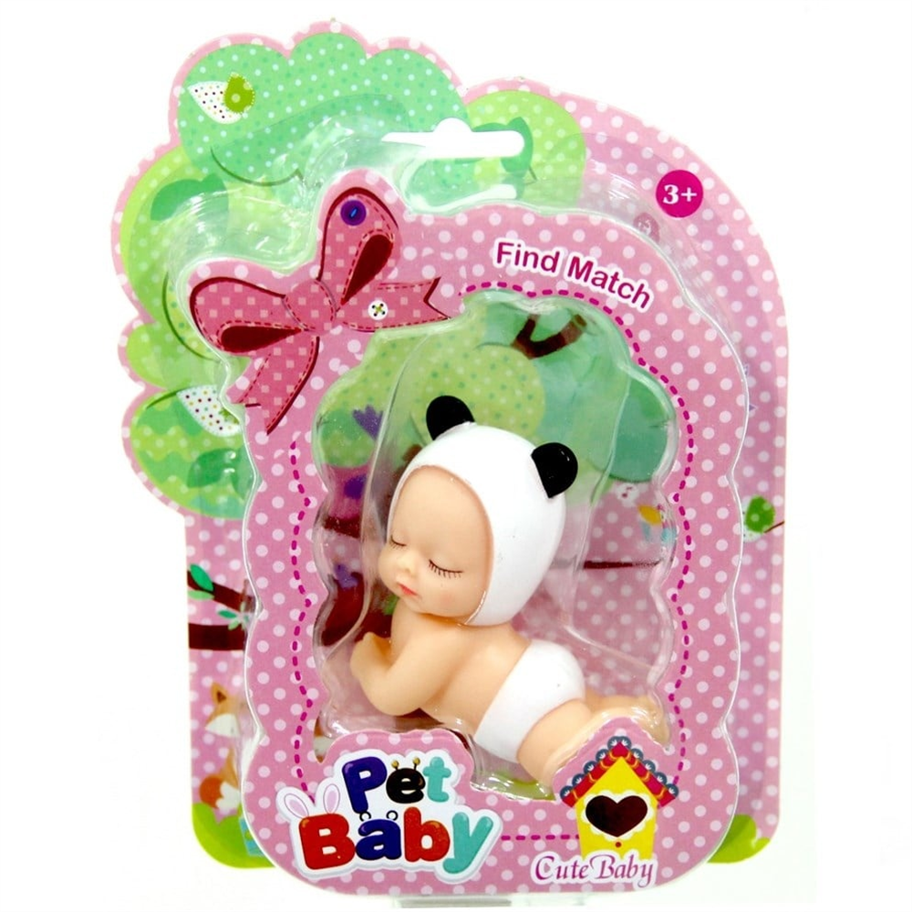 Oyuncak Bebek Hayvan