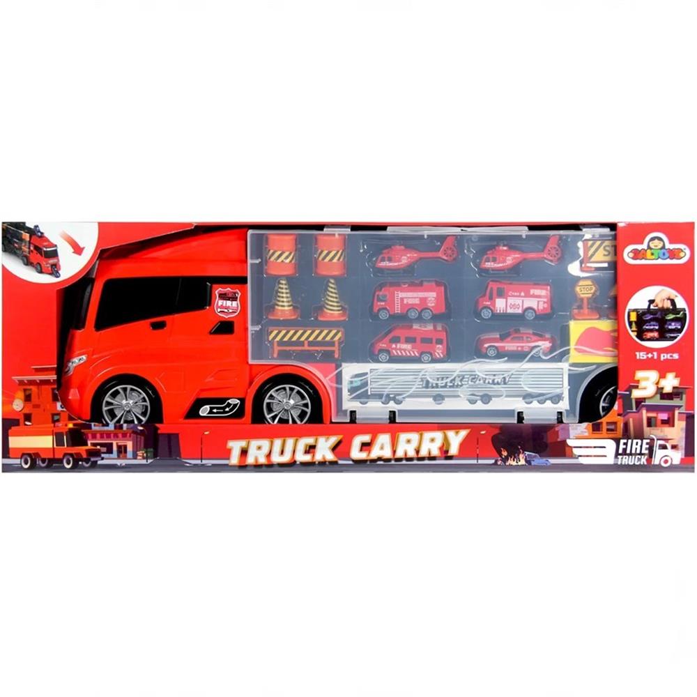 Oyuncak İtfaiye