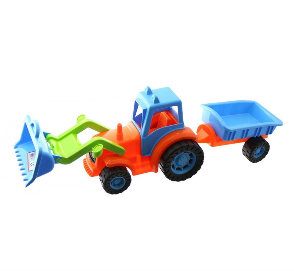 Oyuncak Traktör