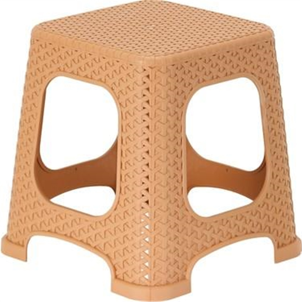 Özgen Küçük Rattan Tabure 014