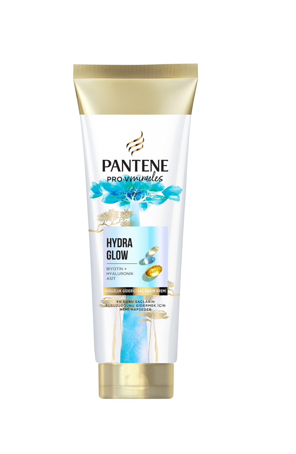 Pantene Saç Bakım Kremi 