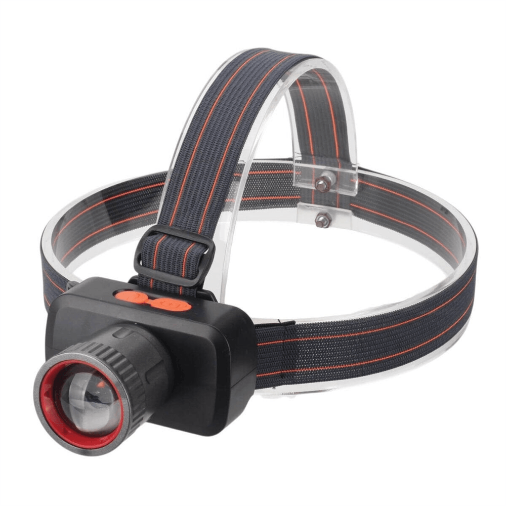 Panther Usb Şarjlı Kafa Lambası Pt-5528