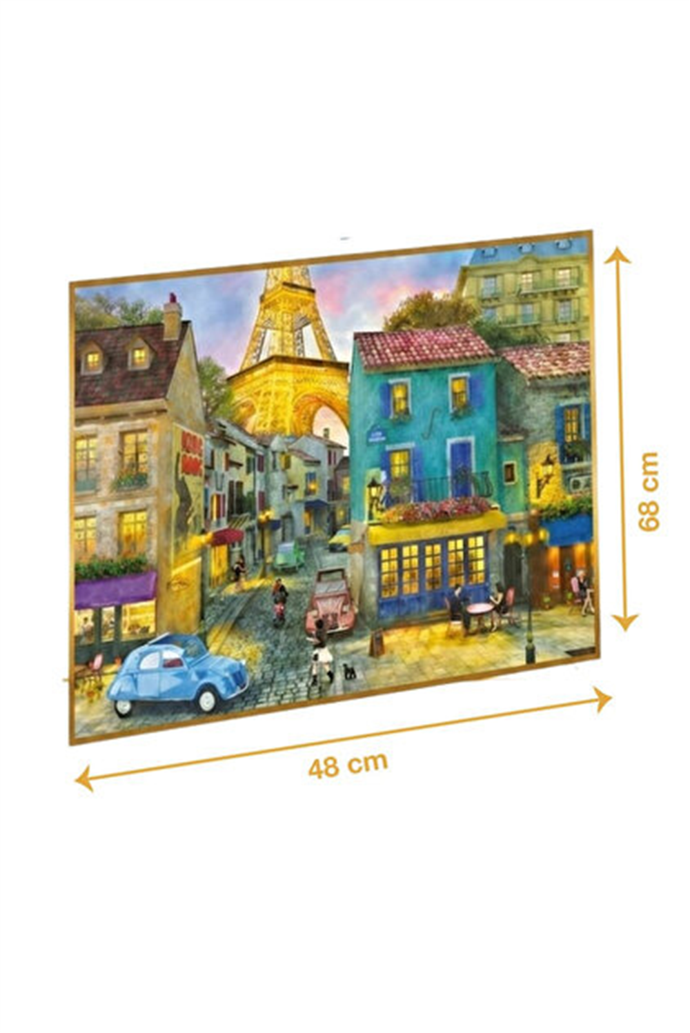 Paris Puzzle