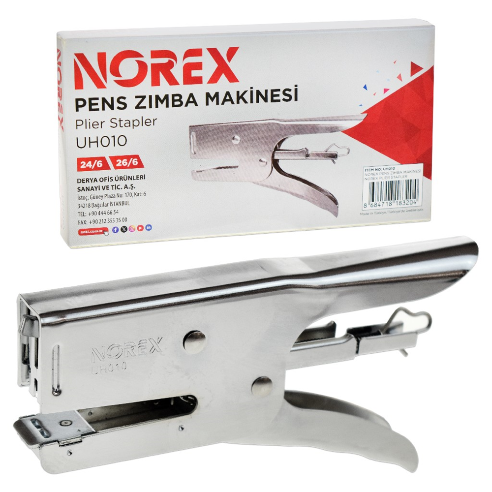 Pens Tipi Zımba