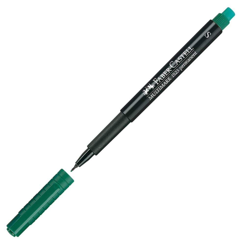 Permanent Ve Markörler