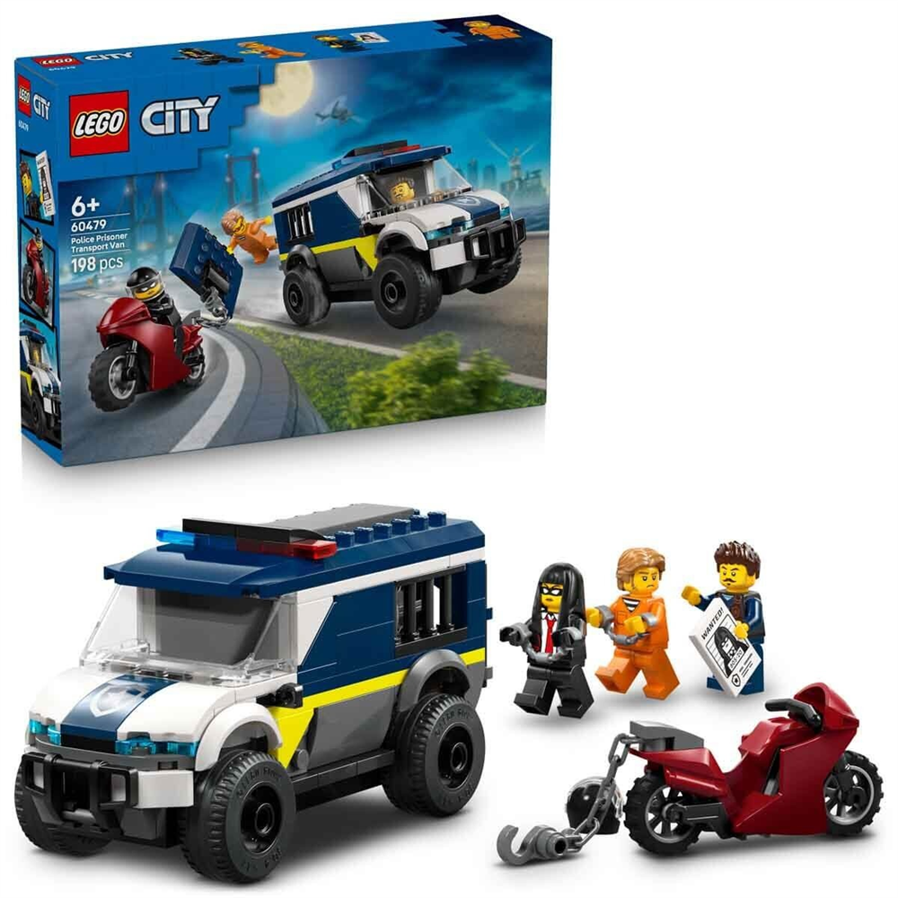 Polis Blok Oyuncak