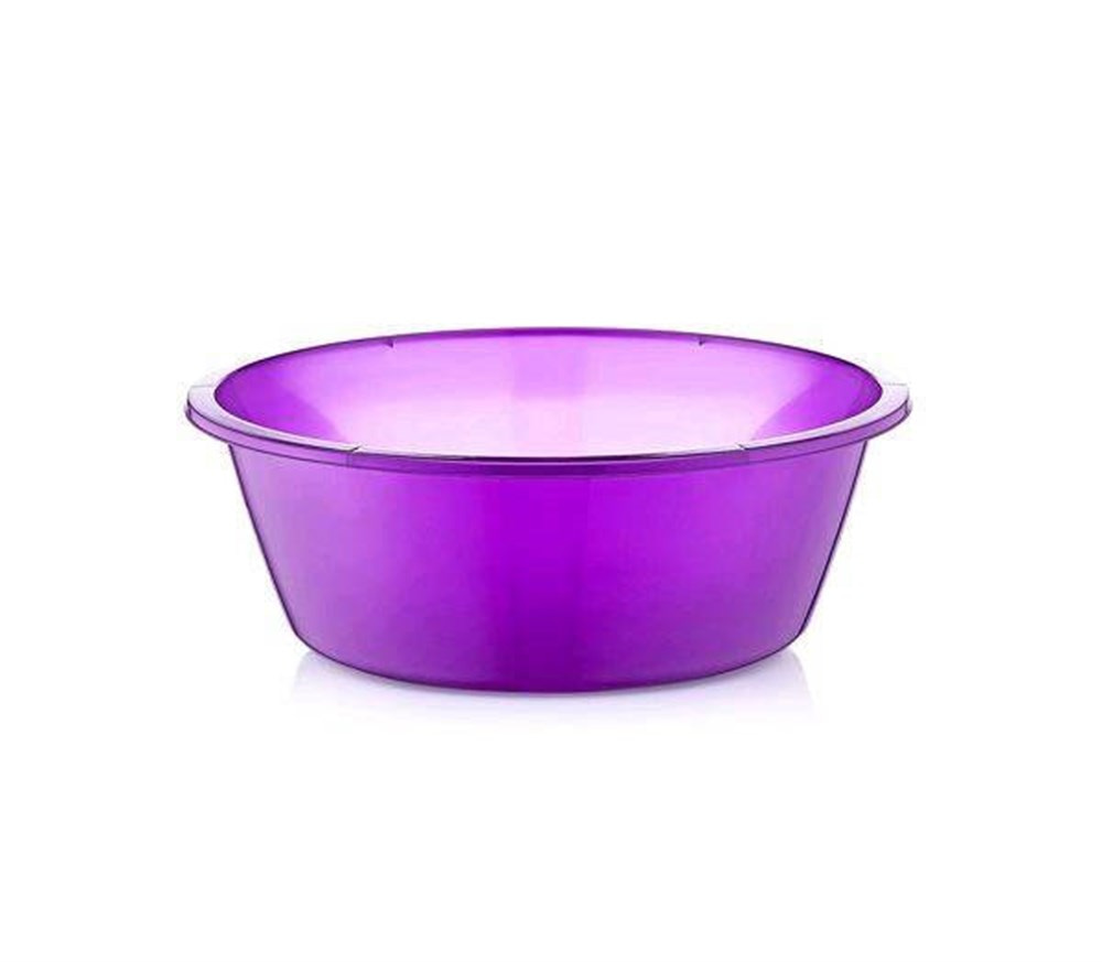 Poly Time 3 Litre Yuvarlak Badya E-155 Renkli No:1