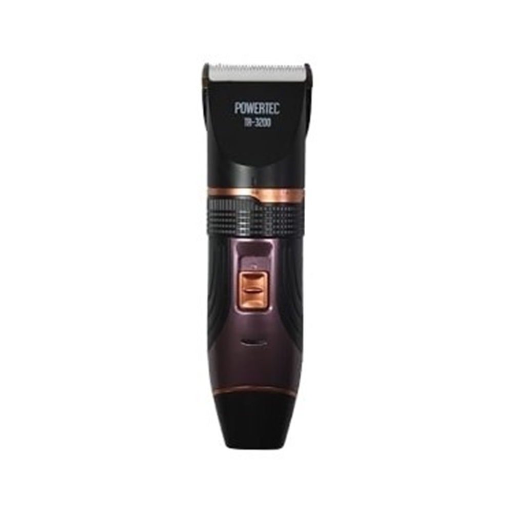 Powertec Tr3200 Çift Bataryalı Saç Kesme Makinesi
