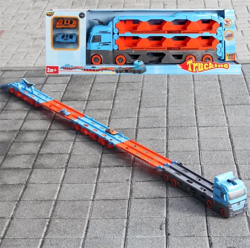 Prestij Kutulu Yarış Pistli Tır Fab.1604