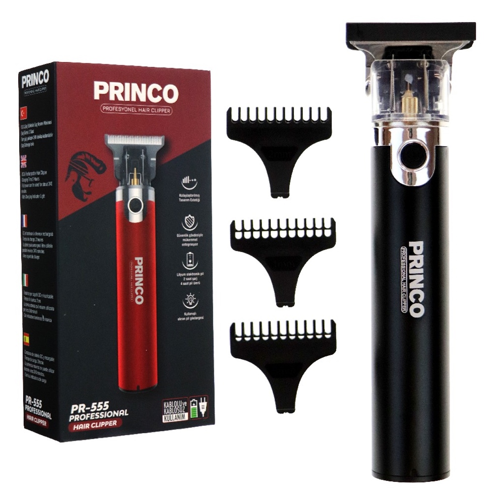 Princo Tıraş Makinası Pr-555