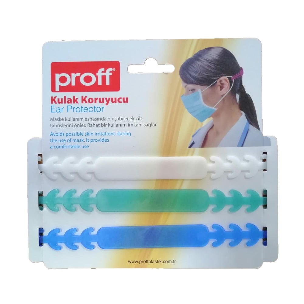 Proff Maske Kulak Koruyucu Aparat 2603020