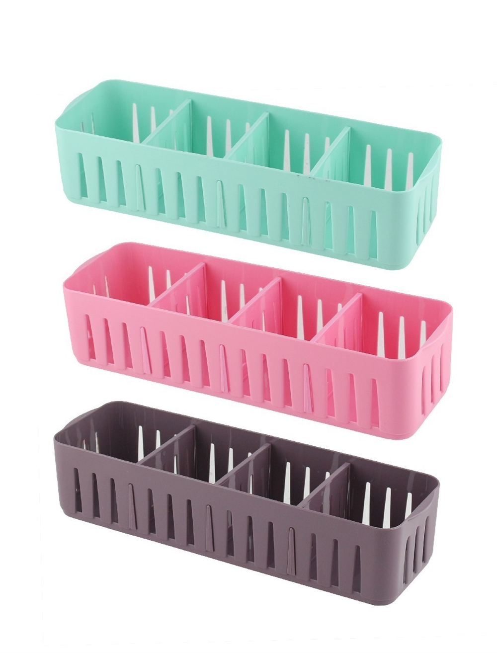 Qlux Fileksi Dikdörtgen Organizer L-641