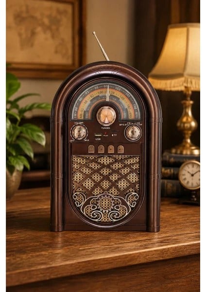 Raiseng Bluetooth USB Radyo R-1950BTL