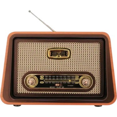 Raiseng Radyo Usb Bluetooth R-1952bt