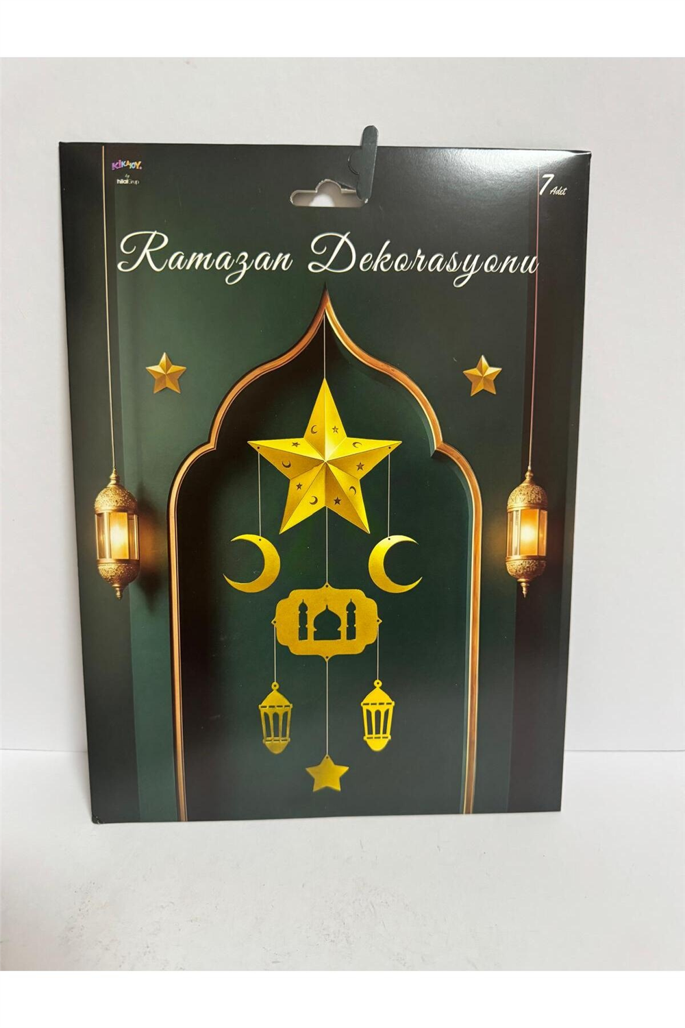 Ramazan Süs Seti