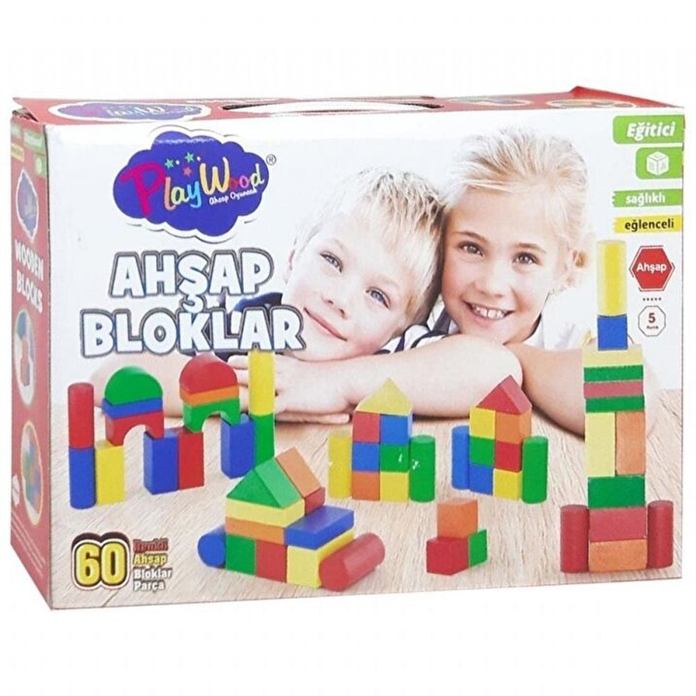 Renkli Bloklar