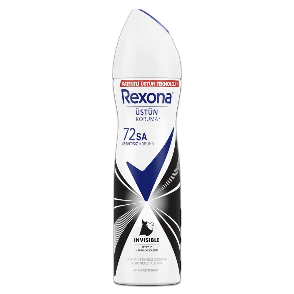 Rexona Deo 150 Ml Adv Inv.B.Whıte