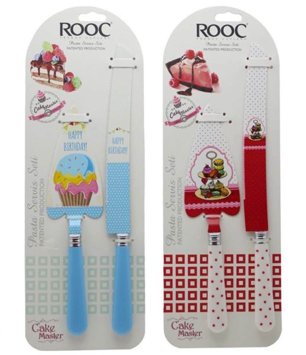 Rooc Pasta Seti