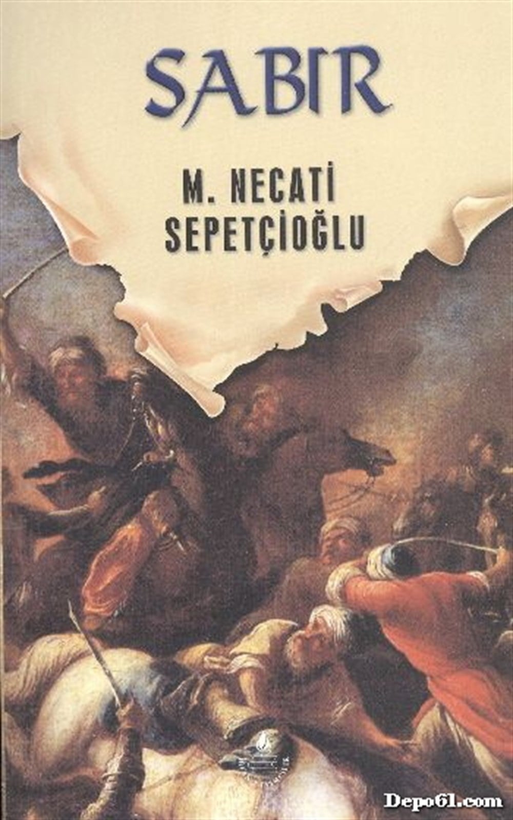 Sabır M. Necati Sepetçioğlu İrfan Yayıncılık