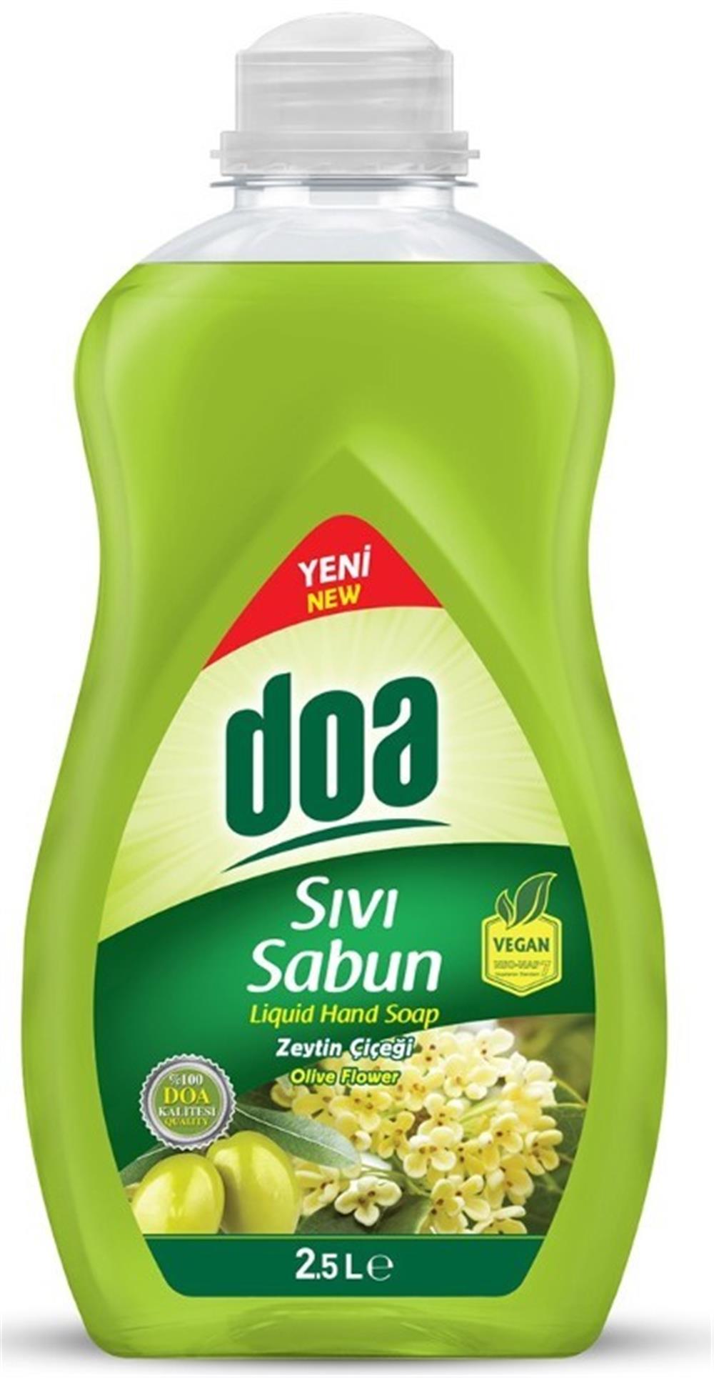 Sabun/Sıvı Sabun
