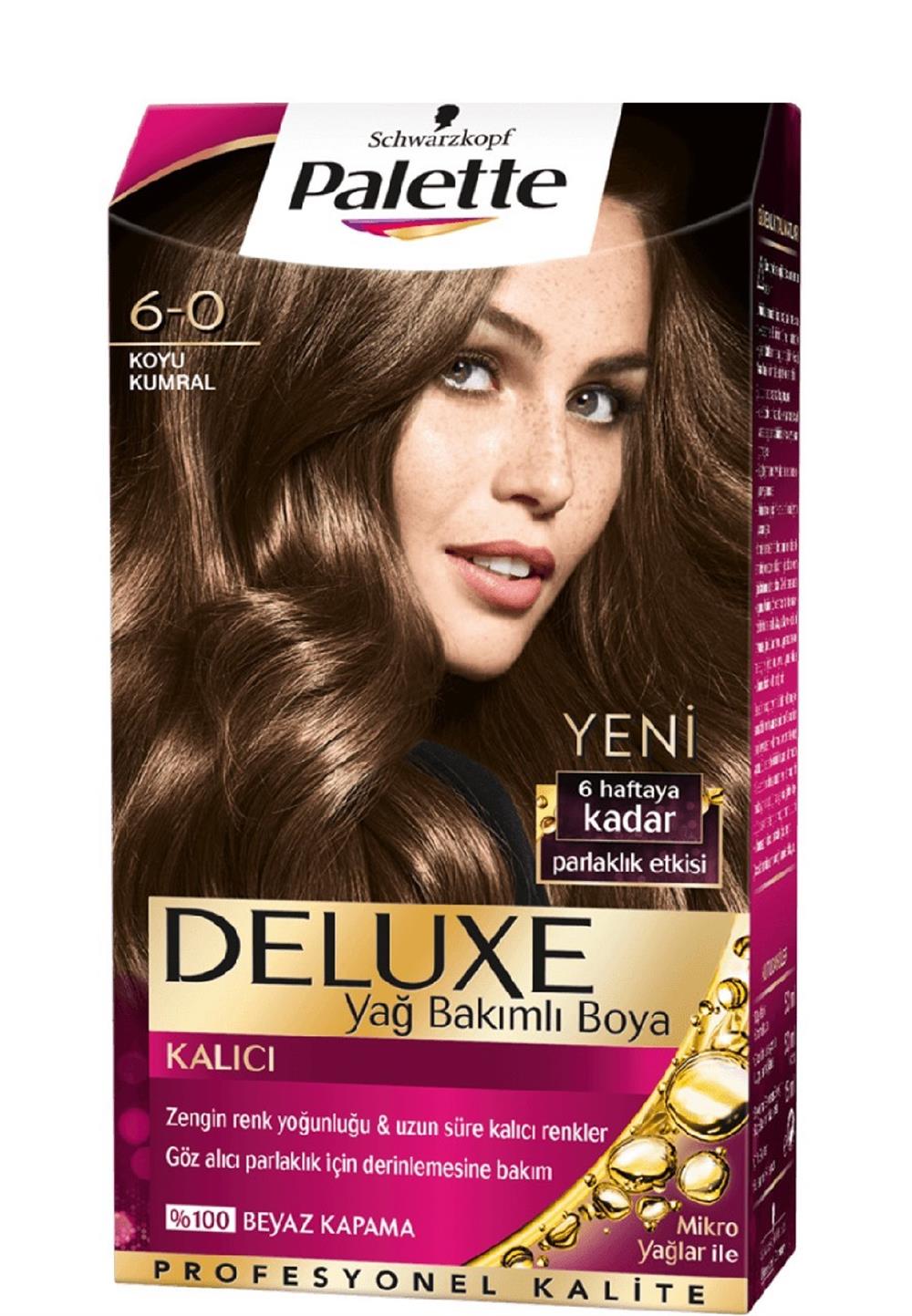 Saç Boyası