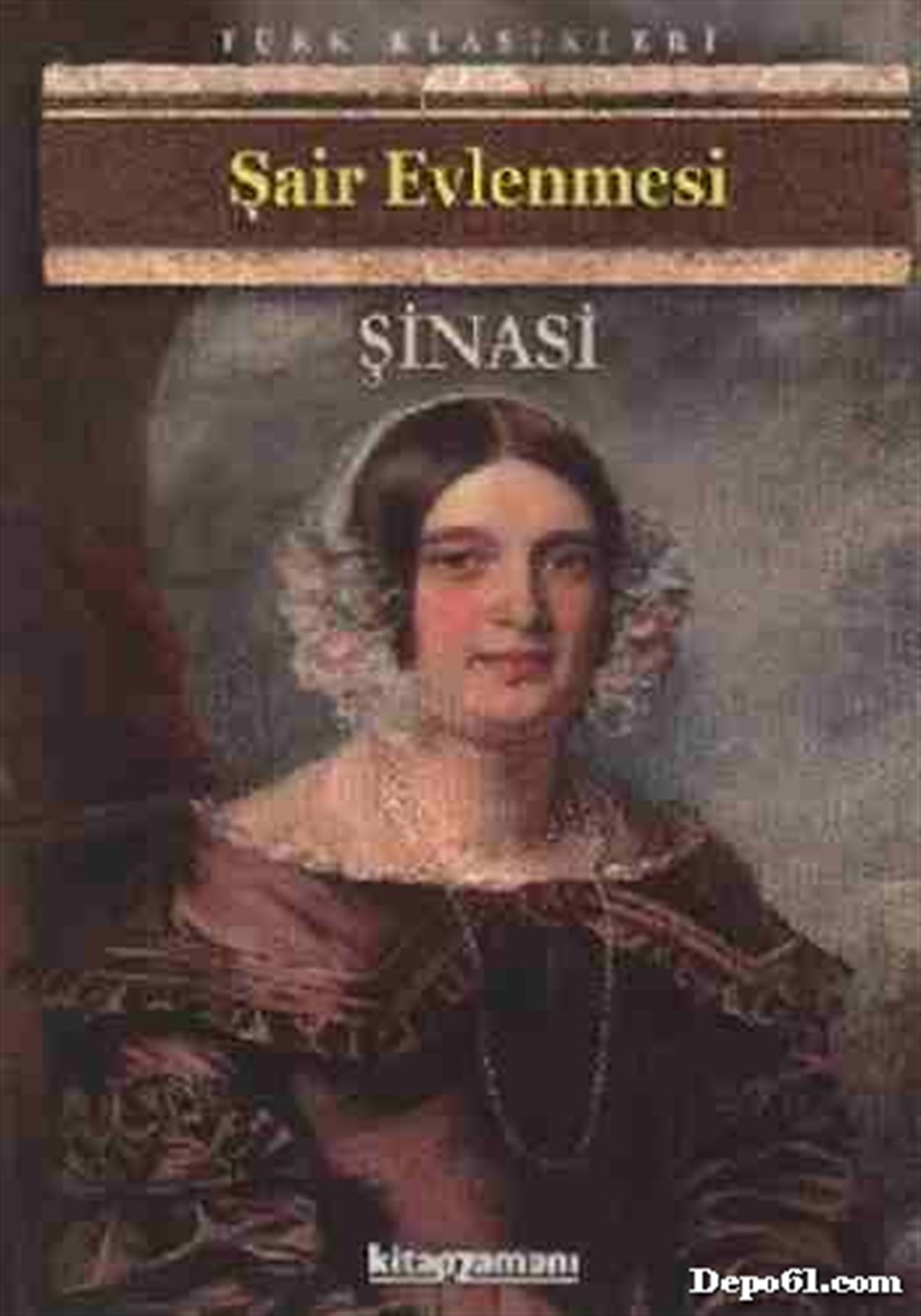 Şair Evlenmesi Şinasi Kitap Zamanı