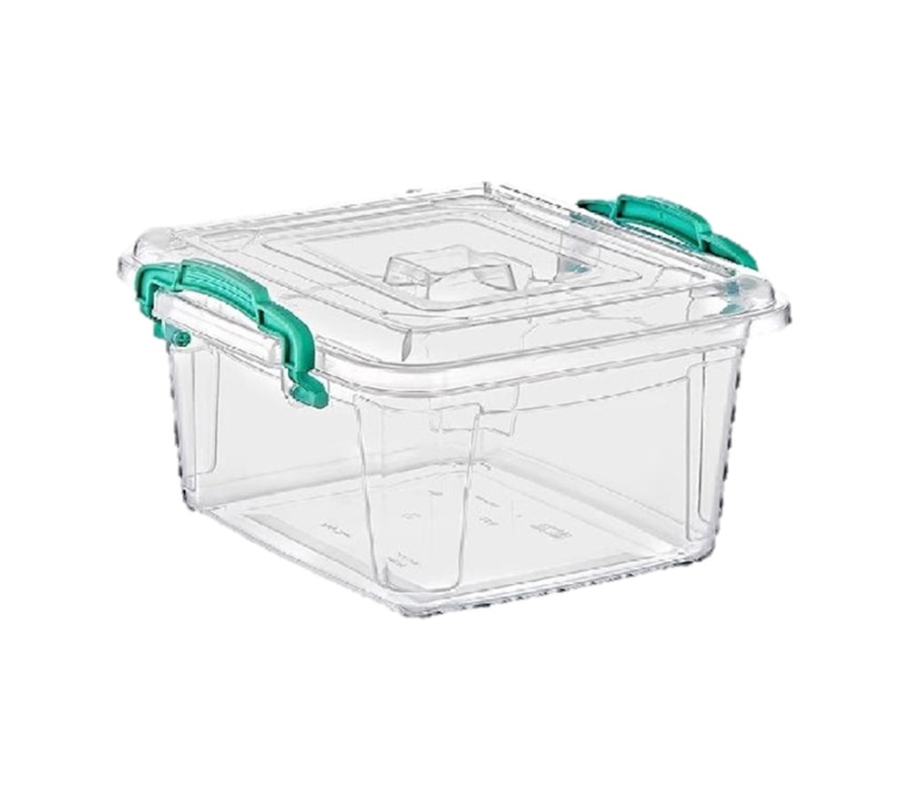 Polytime 3 No Kare Multi Box (2,5 Lt ) 20X20X12,5 cm