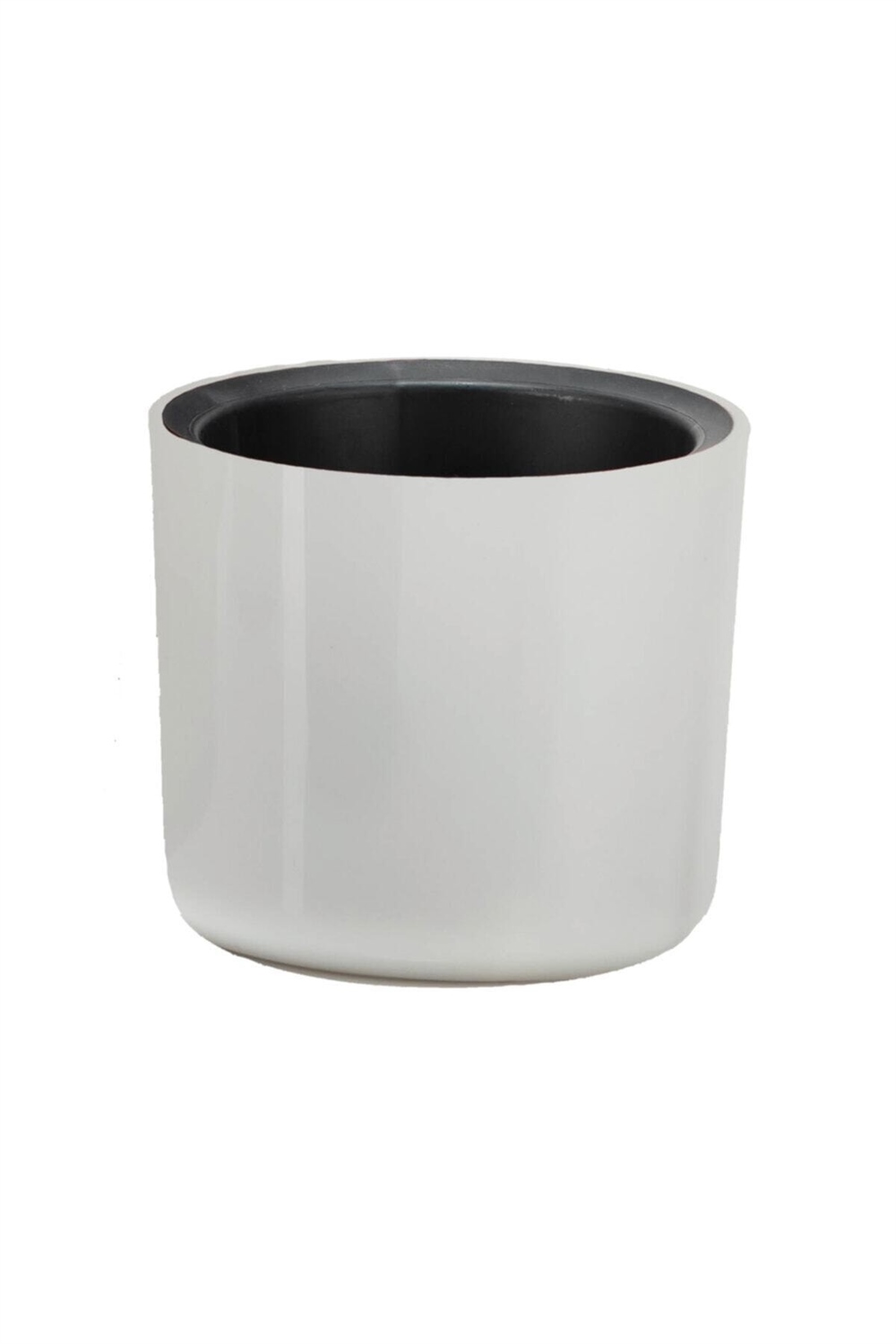 Saksı Beyaz 9cm