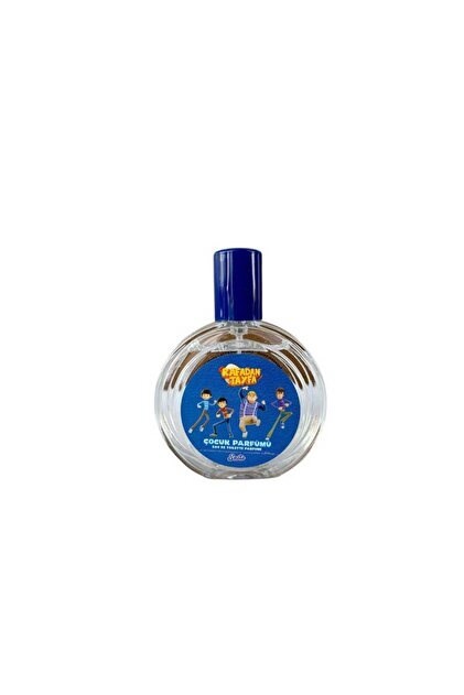 Sasta Lisanslı Rafadan Tayfa Çocuk Parfümü 50 ml