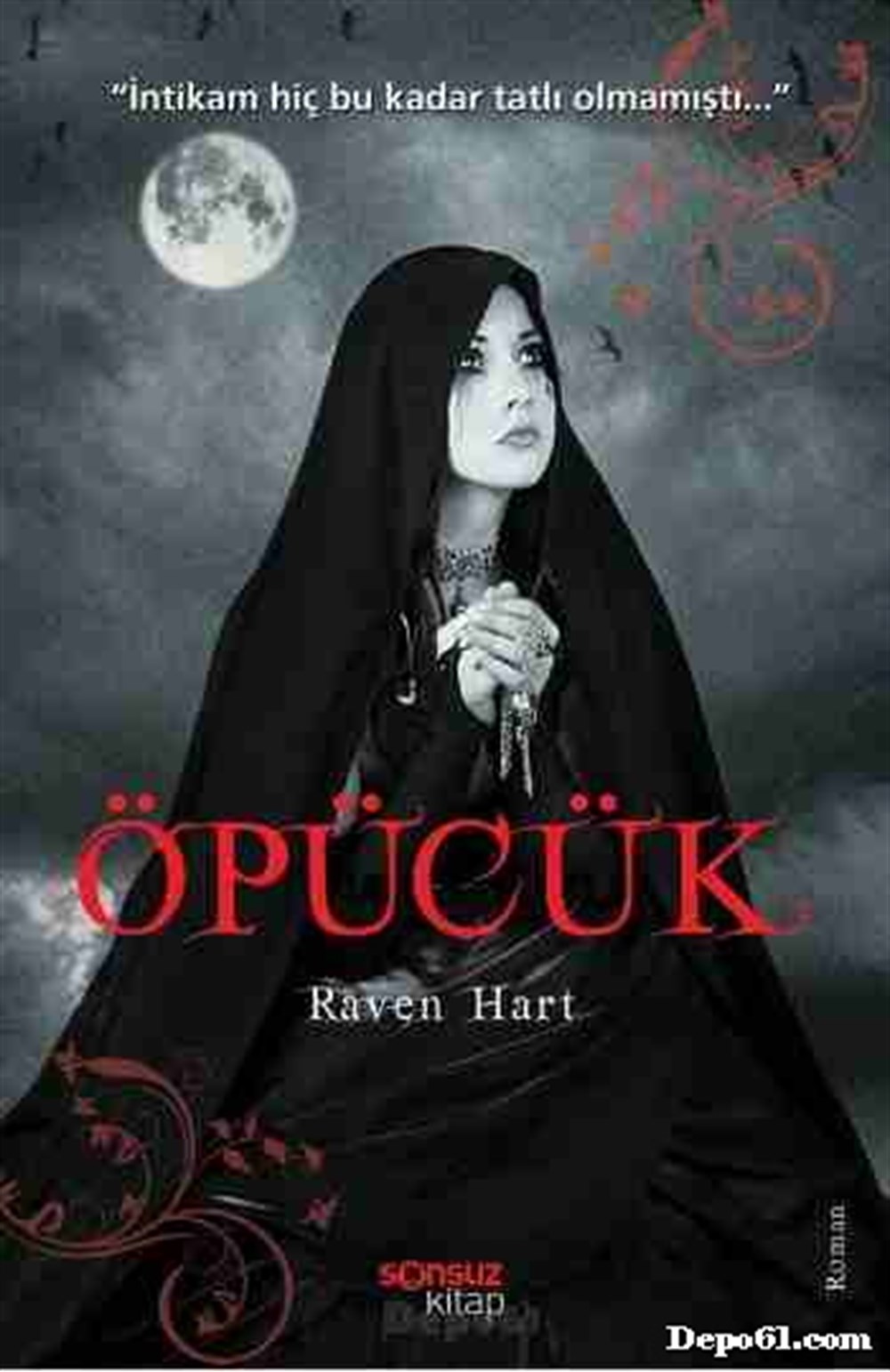 Savannah Serisi 3 Öpücük Raven Hart Sonsuz