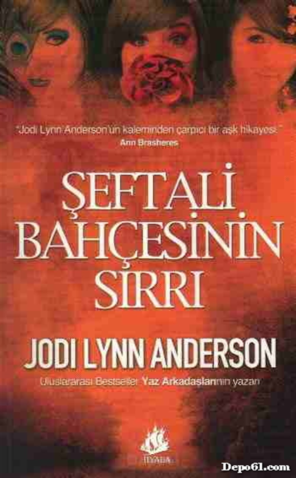 Şeftali Bahçesinin Sırrı İlyada Yayınevi