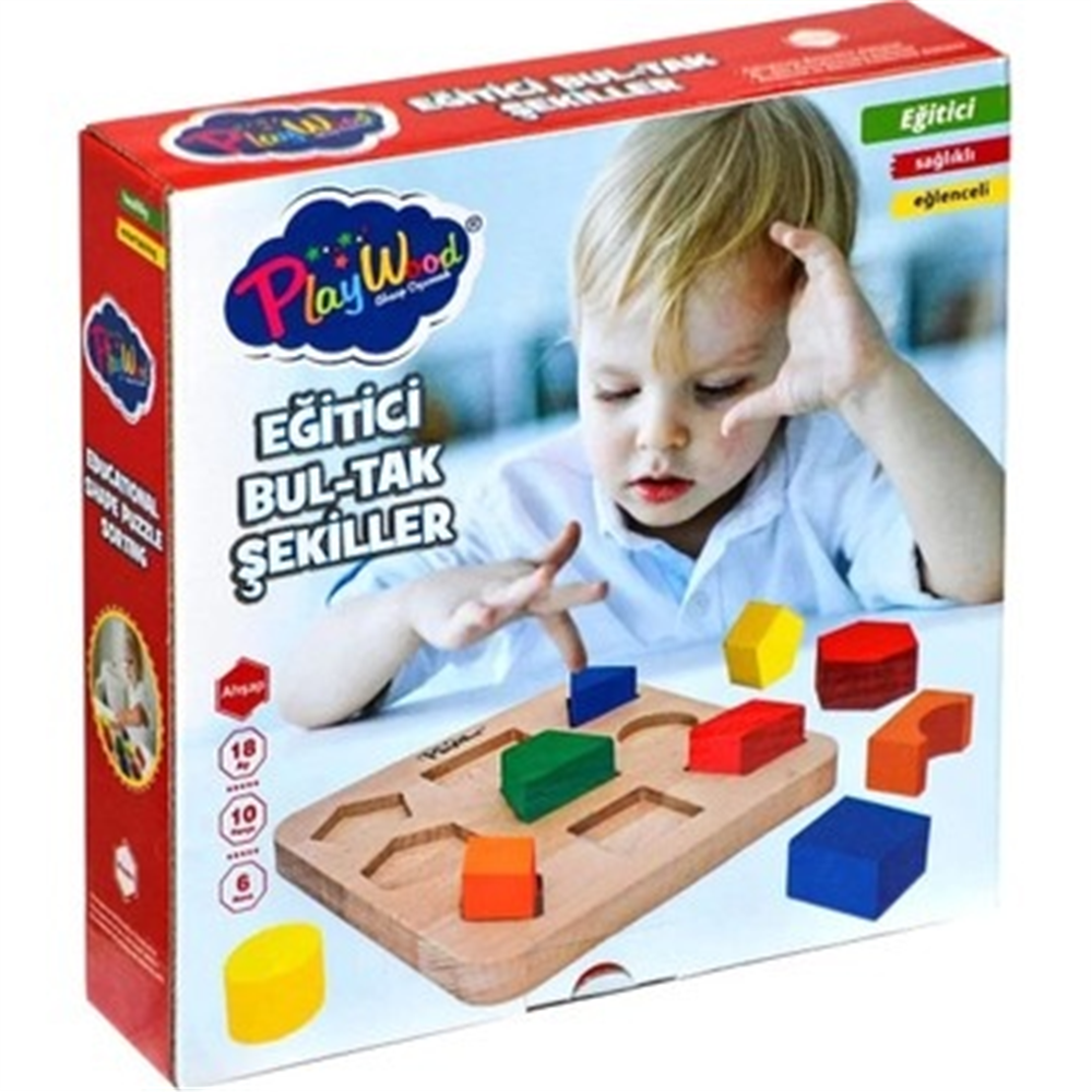 Şekiller Zeka Oyunu