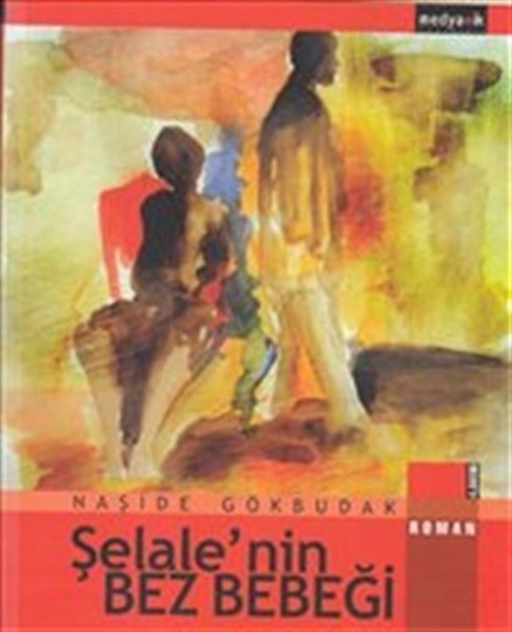 Şelale'nin Bez Bebeği Naşide GökBudak Medya + İk