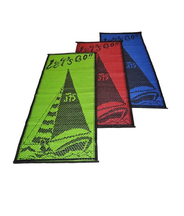 Sermat Pp Dokuma Hasır Plajlık 60*140cm