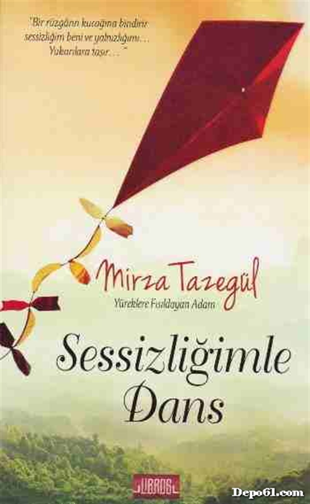 Sessizliğimle Dans Mirza Tazegül Libros Yayın