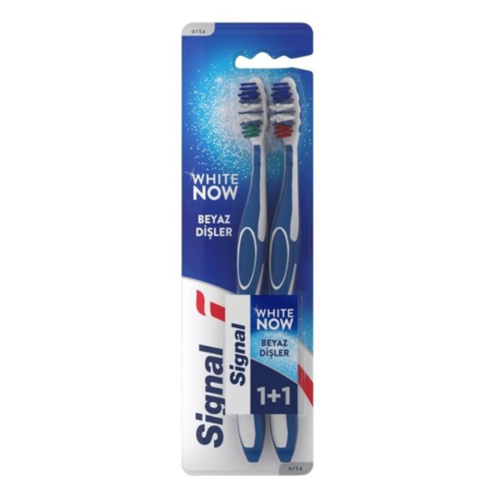 Signal White Now Di Fırçası 1+1