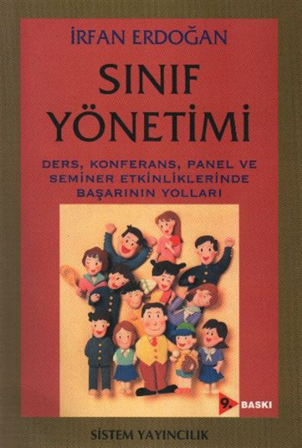 Sınıf Yönetimi İrfan Erdoğan Sistem Yayıncılık