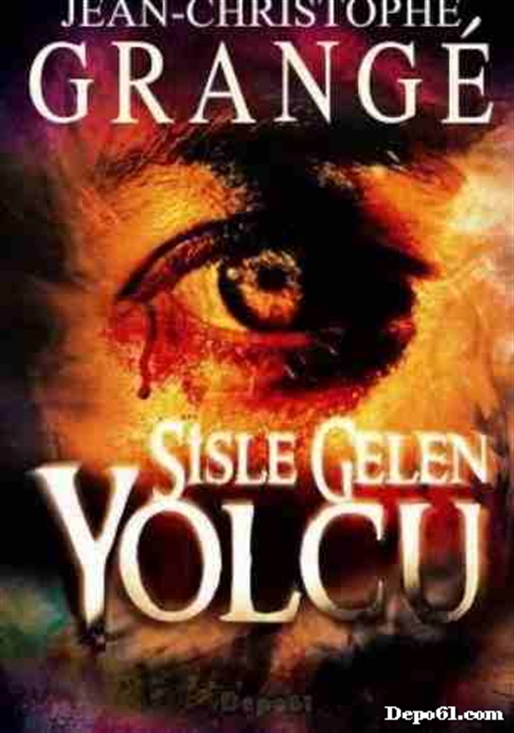 Sisle Gelen Yolcu Jean Christophe Grange Doğa