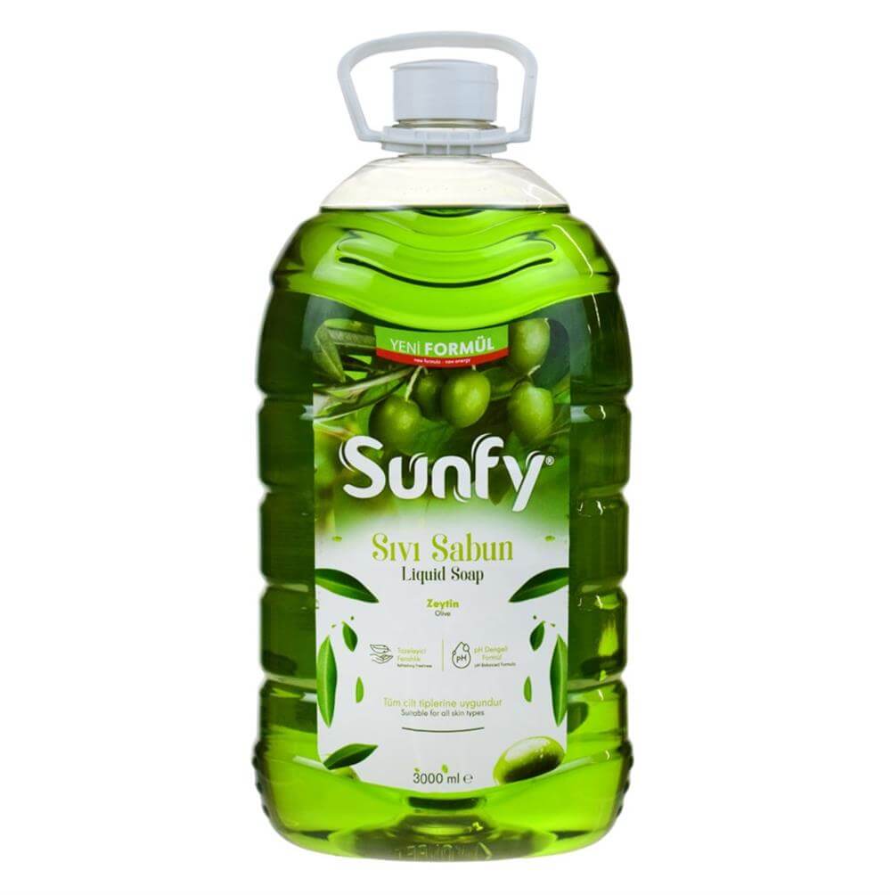 Sıvı Sabun