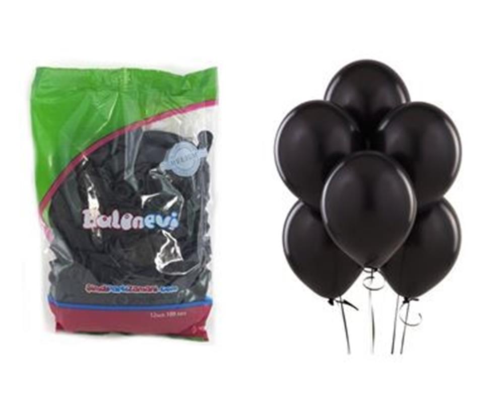 Siyah Balon