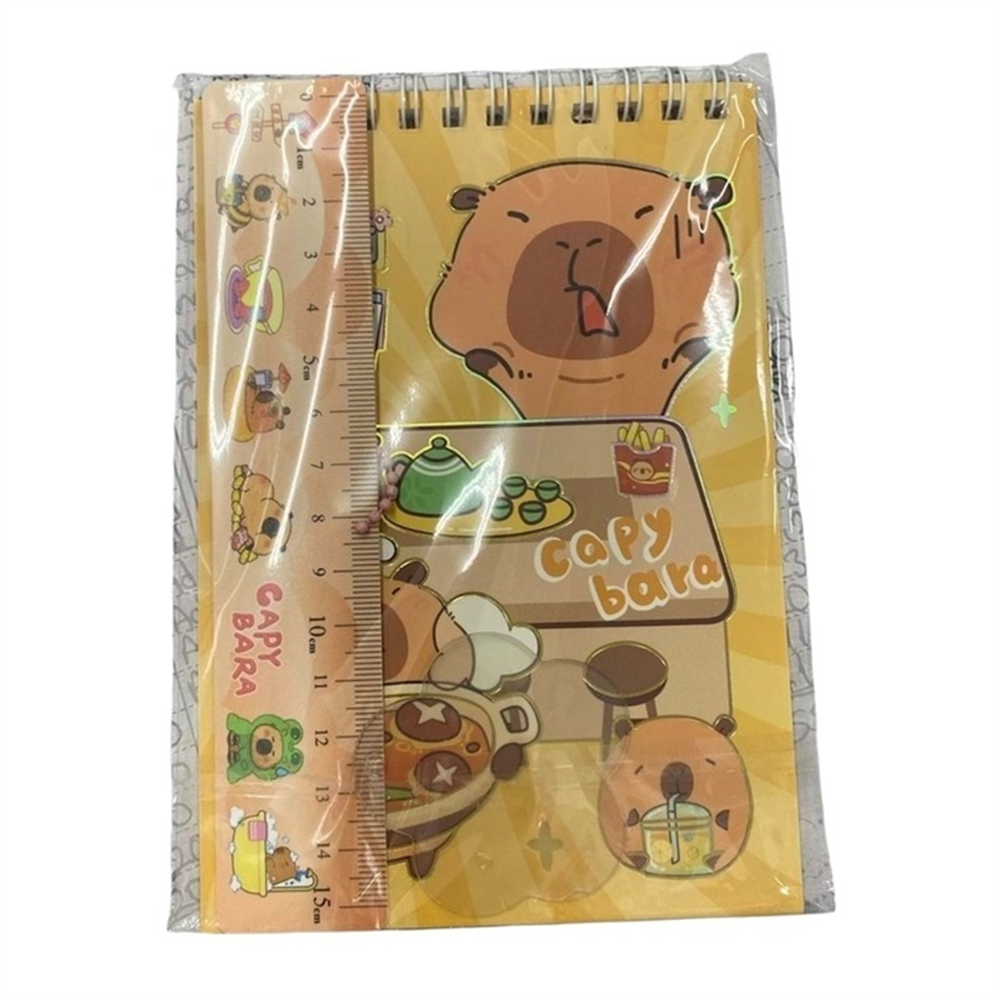 Spiralli Sticker Book