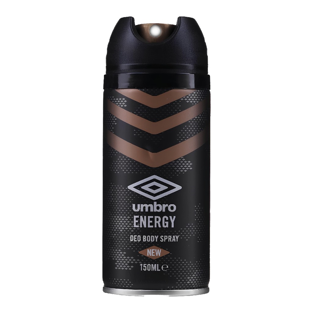 sprey deodorant