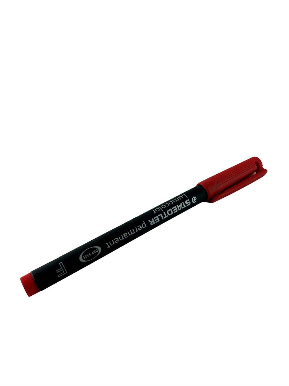 Staedtler Cd Dvd Kalemi Kırmızı F Lumocolor 