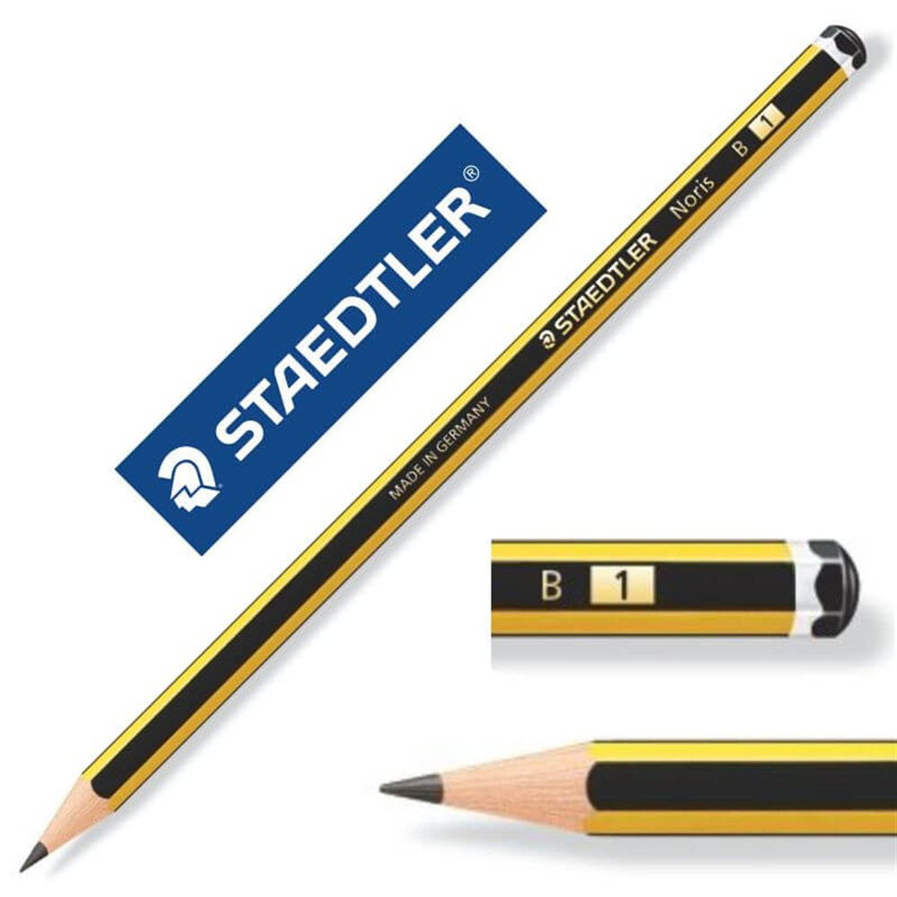 Staedtler Noris Kurşun Kalem B1 / 4007817104606
