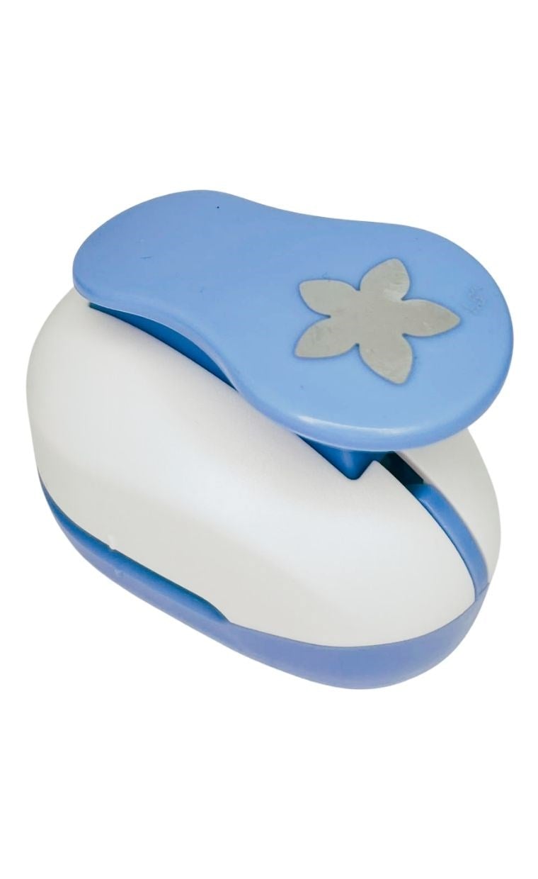 Südor Beş Yapraklı Çiçek Şekilli Delgeç Maxi 3,8cm Bs 124