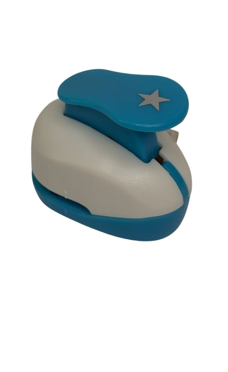 Südor Şekilli Delgeç Yıldız Şekilli Küçük Boy 1cm